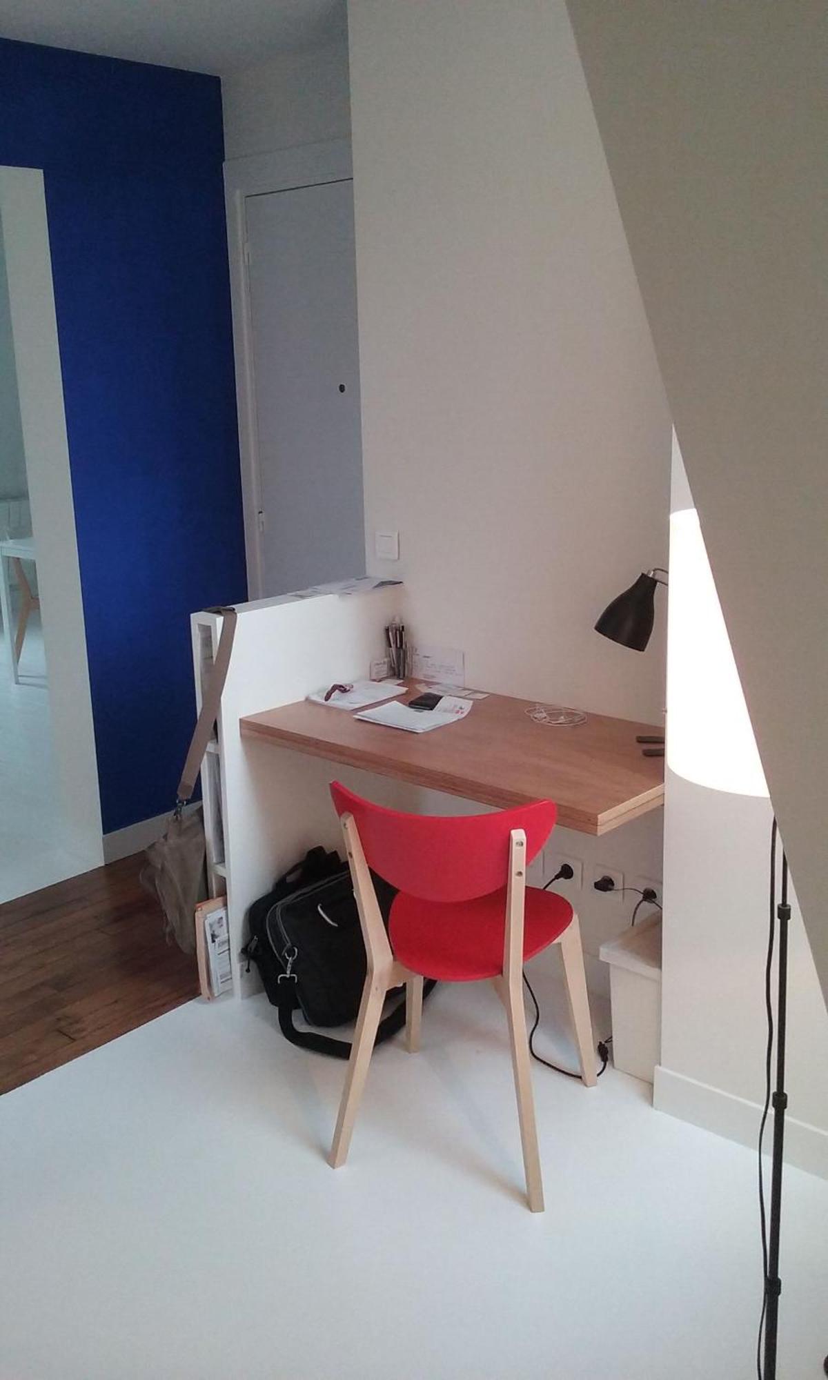 3 Business Rooftop View To Montmartre Apartment