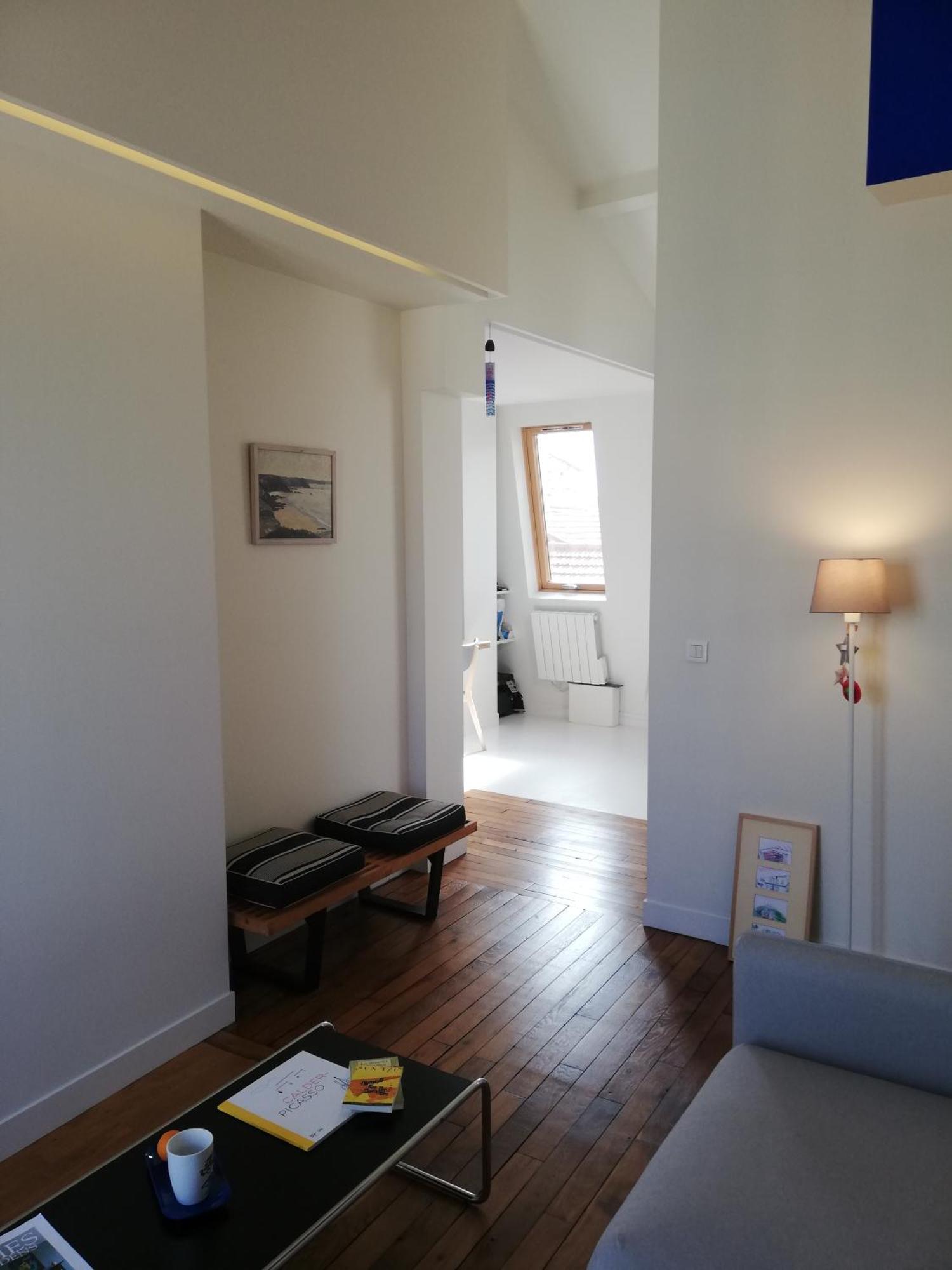 3 Business Rooftop View To Montmartre * Paris