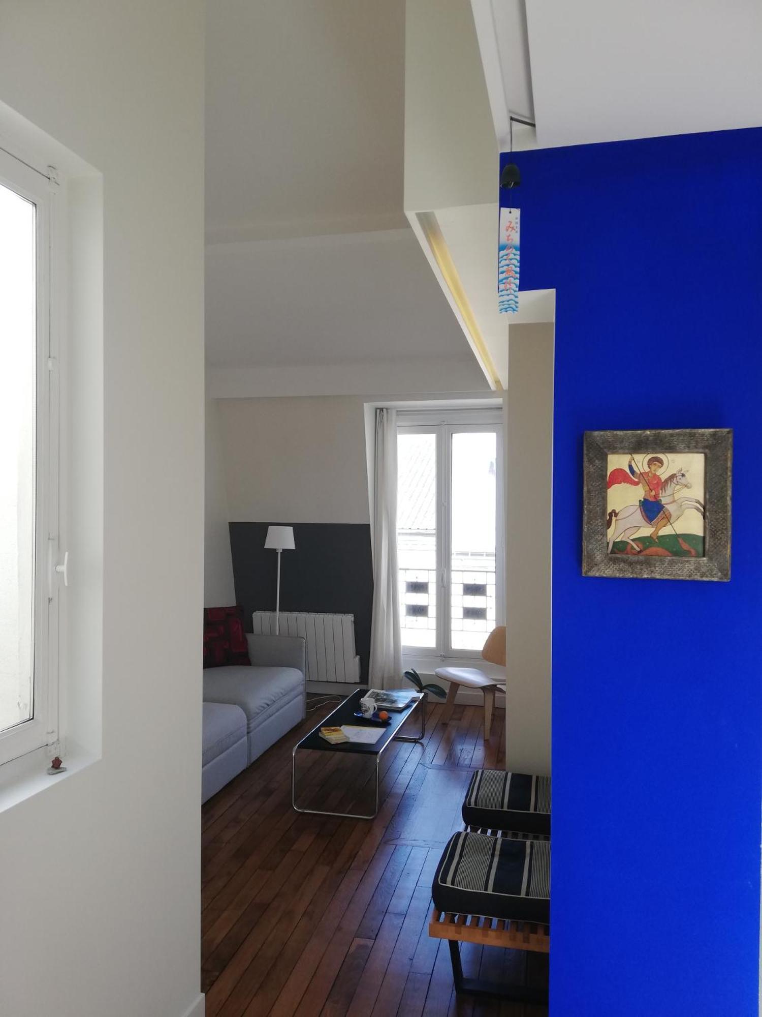 3 Business Rooftop View To Montmartre * Paris