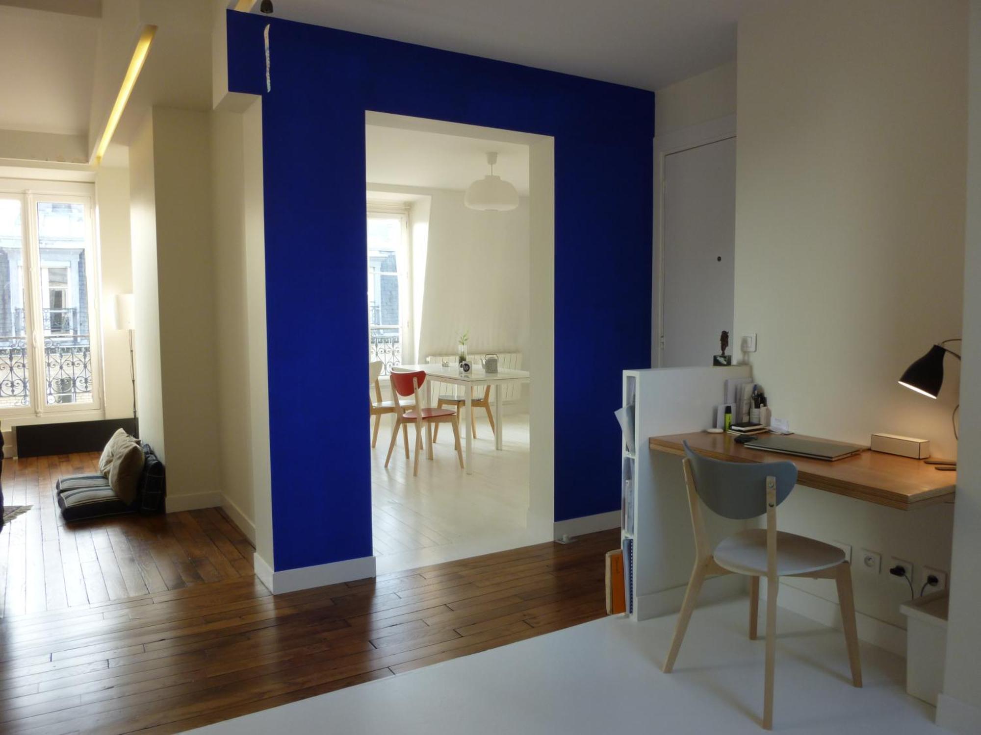 Apartment 3 Business Rooftop View To Montmartre Paris